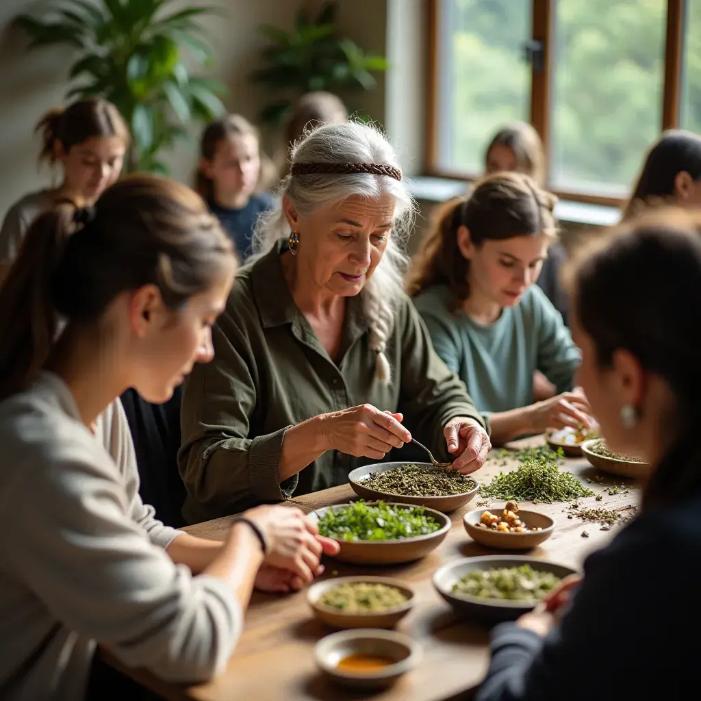 Industrial precision showcase